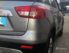 2018 மாருதி Vitara Brezza ZDi 2018 மாருதி Vitara Brezza ZDi