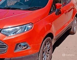 2013 Ford Endeavour 4x4 Thunder Plus 2013 Ford Endeavour 4x4 Thunder Plus