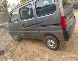 2018 मारुति ईको सीएनजी 5 Seater AC BSIV 2018 मारुति ईको सीएनजी 5 Seater AC BSIV