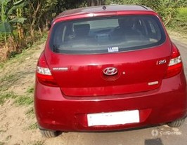 2011 Hyundai i20 1.2 Magna 2011 Hyundai i20 1.2 Magna