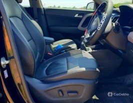 2019 Hyundai Creta 1.6 SX Option 2019 Hyundai Creta 1.6 SX Option