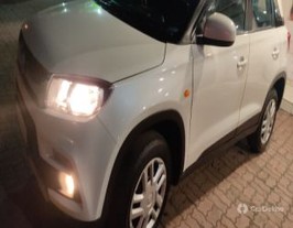 2019 Maruti Vitara Brezza VDi 2019 Maruti Vitara Brezza VDi