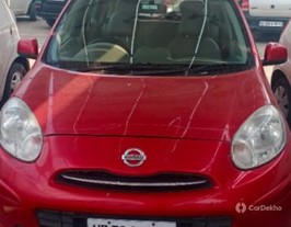 2012 Nissan Micra XV Primo 2012 Nissan Micra XV Primo