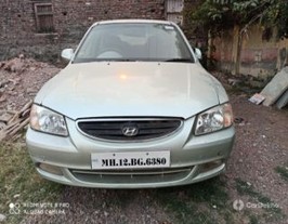 2003 Hyundai Accent GLE 2003 Hyundai Accent GLE