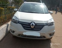 2014 Renault Koleos 4X4 MT 2014 Renault Koleos 4X4 MT