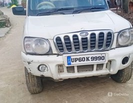 2009 Mahindra Scorpio SLE 7S BSIV 2009 Mahindra Scorpio SLE 7S BSIV