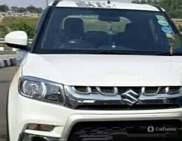 2018 Maruti Vitara Brezza VDi Option 2018 Maruti Vitara Brezza VDi Option