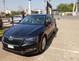 2018 Skoda Superb Style 1.8 TSI AT 2018 Skoda Superb Style 1.8 TSI AT