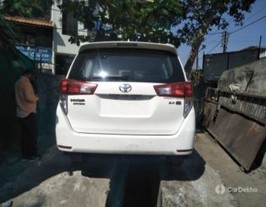 2019 Toyota Innova Crysta 2.4 GX MT 8S BSIV 2019 Toyota Innova Crysta 2.4 GX MT 8S BSIV