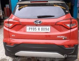 2019 Mahindra XUV300 W8 Option Dual Tone 2019 Mahindra XUV300 W8 Option Dual Tone