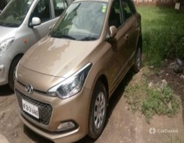 2015 Hyundai i20 Sportz 1.2 2015 Hyundai i20 Sportz 1.2