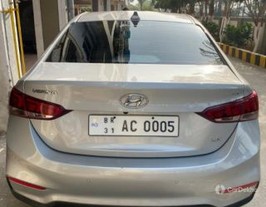 2018 Hyundai Verna VTVT 1.6 SX 2018 Hyundai Verna VTVT 1.6 SX