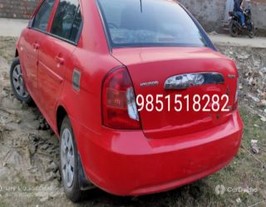 2008 హ్యుందాయ్ వెర్నా CRDi 2008 హ్యుందాయ్ వెర్నా CRDi
