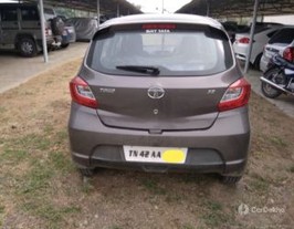 2018 Tata Tiago 1.2 Revotron XZ WO Alloy 2018 Tata Tiago 1.2 Revotron XZ WO Alloy