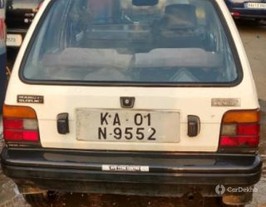 1996 Maruti 800 AC 1996 Maruti 800 AC