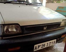 2003 Maruti 800 AC 2003 Maruti 800 AC