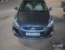 2013 हुंडई वरना 1.6 CRDI 2013 हुंडई वरना 1.6 CRDI