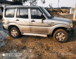 2007 Mahindra Scorpio M2DI 2007 Mahindra Scorpio M2DI