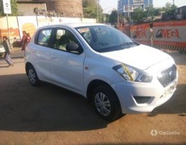 2016 Datsun GO T BSIV 2016 Datsun GO T BSIV