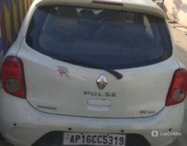 2012 Renault Pulse RxZ 2012 Renault Pulse RxZ