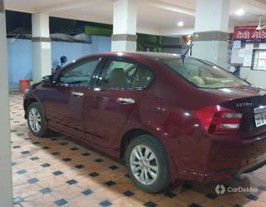 2012 Honda City V MT 2012 Honda City V MT