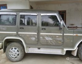 2011 महिंद्रा बोलेरो SLX 2011 महिंद्रा बोलेरो SLX