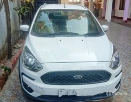 2019 Ford Freestyle Titanium Petrol BSIV 2019 Ford Freestyle Titanium Petrol BSIV