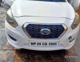 2015 Datsun GO A 2015 Datsun GO A