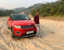 2018 Jeep Compass 2.0 Limited 4X4 2018 Jeep Compass 2.0 Limited 4X4