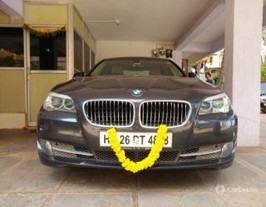 2012 ಬಿಎಂಡವೋ 5 Series 525d 2012 ಬಿಎಂಡವೋ 5 Series 525d