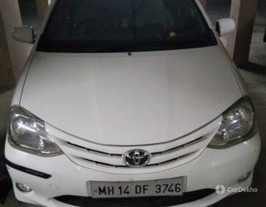 2012 Toyota Etios Liva GD 2012 Toyota Etios Liva GD