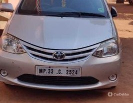 2012 Toyota Etios Liva GD 2012 Toyota Etios Liva GD