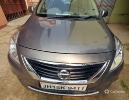 2015 Nissan Sunny Diesel XV 2015 Nissan Sunny Diesel XV