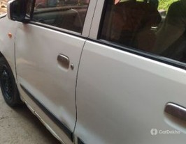 2012 Maruti Wagon R VXI BS IV 2012 Maruti Wagon R VXI BS IV