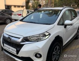 2017 ஹோண்டா டபிள்யூஆர்-வி i-DTEC விஎக்ஸ் 2017 ஹோண்டா டபிள்யூஆர்-வி i-DTEC விஎக்ஸ்