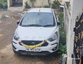 2018 போர்டு ப்ரீஸ்டைல் டைட்டானியம் Plus டீசல் BSIV 2018 போர்டு ப்ரீஸ்டைல் டைட்டானியம் Plus டீசல் BSIV