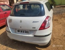 2011 Maruti Swift VDI BSIV 2011 Maruti Swift VDI BSIV