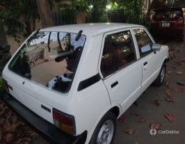1984 Maruti 800 Std 1984 Maruti 800 Std