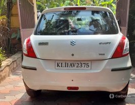 2014 मारुति स्विफ्ट VDI BSIV 2014 मारुति स्विफ्ट VDI BSIV