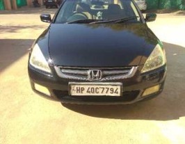 2007 ஹோண்டா Accord VTi-L MT 2007 ஹோண்டா Accord VTi-L MT