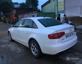 2013 Audi A4 New 2.0 TDI Multitronic 2013 Audi A4 New 2.0 TDI Multitronic