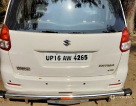 2014 Maruti Ertiga VDI 2014 Maruti Ertiga VDI