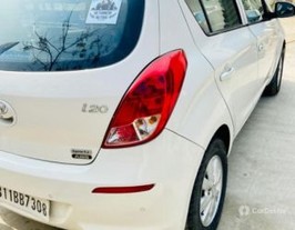 2012 Hyundai i20 Sportz 1.4 CRDi 2012 Hyundai i20 Sportz 1.4 CRDi
