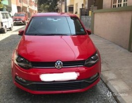 2017 Volkswagen Polo 1.5 TDI Highline 2017 Volkswagen Polo 1.5 TDI Highline