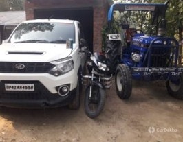 2016 மஹிந்திரா நியூவோஸ்போர்ட் N8 2016 மஹிந்திரா நியூவோஸ்போர்ட் N8