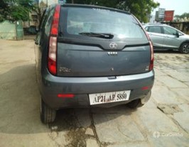 2012 Tata Indica Vista Quadrajet VX 2012 Tata Indica Vista Quadrajet VX