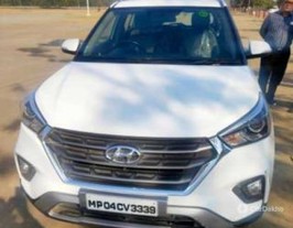 2018 Hyundai Creta 1.6 CRDi AT SX Plus 2018 Hyundai Creta 1.6 CRDi AT SX Plus
