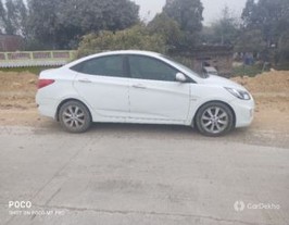 2012 Hyundai Verna 1.6 SX CRDi (O) 2012 Hyundai Verna 1.6 SX CRDi (O)