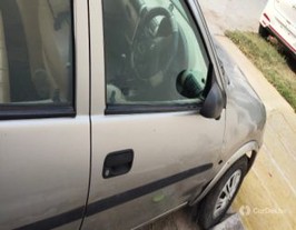 2005 OpelCorsa 1.4Gsi 2005 OpelCorsa 1.4Gsi