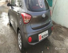 2017 Hyundai Grand i10 Magna AT 2017 Hyundai Grand i10 Magna AT